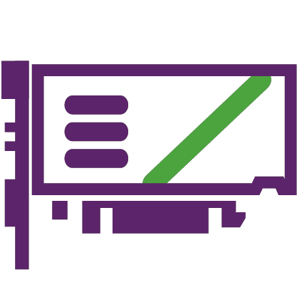 Domestic full-featured graphics card