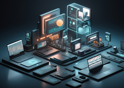 Heterogeneous computing platform